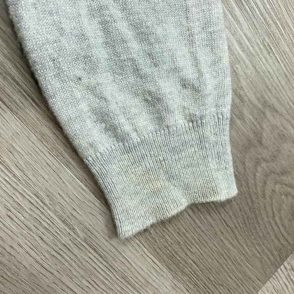 Marine Layer Wool Cashmere Open Front Cardigan Sweater Women's S - Picture 9 of 10